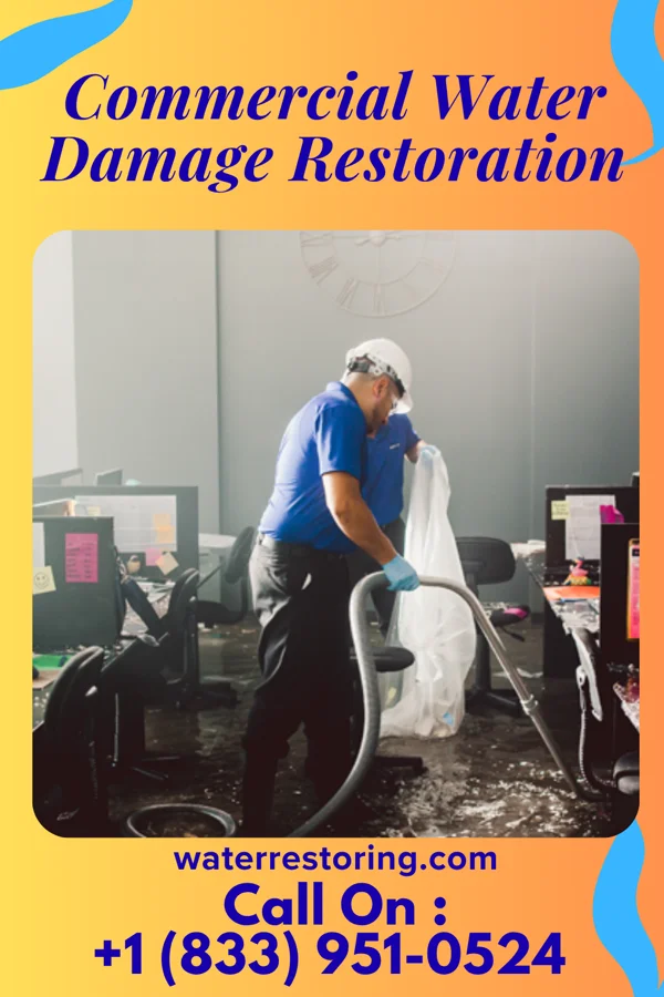 Commercial Water Damage Restoration in Henry, SD